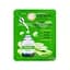 Тканинна маска для обличчя Doris Aloe Real Essence Mask з екстрактом алое вера - мініатюра 1