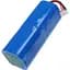 Акумулятор Jiyeo JY-VC40 для пилососів Ecovacs, Deebot, Ozmo 14.4 V 5200 mAh (18782) - мініатюра 1