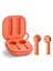 Беспроводные наушники 1MORE Omthing Air Free Pods, BT5.0, ENC, Qi, TWS, 400mAh, 5h, (EO005) orange UA UCRF - миниатюра 2