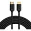 Кабель Baseus high definition Series HDMI To HDMI Adapter Cable 5 м Черный - миниатюра 1