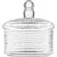 Конфетница Ardesto Verbena прозрачная 12.5 см (AR5020) - миниатюра 2