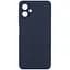Чохол-накладка Liquid Silicone AA Samsung Galaxy A06 Dark Blue (35895_3605593) - мініатюра 1