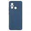 Чехол ArmorStandart ICON для Xiaomi Redmi 12С / 11A Camera cover Dark Blue (ARM65967) - миниатюра 1