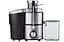 Соковитискач Ardesto JEG-1000, Black/Silver, 1000W, відцентровий, 2 режими, ємність для соку 500 мл, резервуар для макухи 1.5 л, захист від перегріву - мініатюра 2