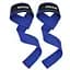 Лямки для тяги RDX W1 Gym Single Strap Blue Plus (WAN-W1U+) - мініатюра 1