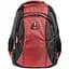 Рюкзак для ноутбука Enrico Benetti Barbados Eb62011 Black-Red (Eb62011 618) - мініатюра 1