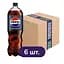 Упаковка напою Pepsi Cola Free безалкогольний сильногазований 1.75 л х 6 шт. - мініатюра 1