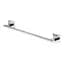 Держатель для полотенца Grohe 450 мм QuickFix Start Cube 40987000 - миниатюра 2