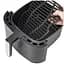 Мультипіч OBH Nordica EasyFry&Grill XXL 1830 Вт чорна (AG8018S0) - мініатюра 13