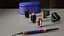 Стайлер Dyson HS08 Airwrap ID Curly/Coily Vinca Blue/Topaz (0000055864) - мініатюра 6
