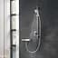 Душовий гарнітур Grohe Rainshower Smartactive 130 26586000, Хром - мініатюра 10