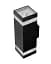 Вуличний світильник Azzardo AZ5223 Jason LED 1x18W 4000K 1600Lm IP65 чорний - мініатюра 1