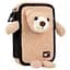 Шкільний пенал твердий подвійний Yes Classic Bear HP-01 - мініатюра 1