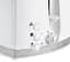 Тостер Russell Hobbs 26060-56 Honeycomb White - миниатюра 3