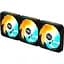 Вентилятор Gigabyte 120MM ARGB (GP-GBT EZFAN1203) - мініатюра 2
