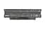 Акумулятор для ноутбука Dell 04YRJH 11.1V Black 4300 mAh - мініатюра 5