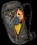 Рюкзак Stir Alpine 40L Туристический Backpack TSTU-340 Obsidian Thule sum0027979 - миниатюра 5