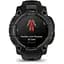 Смарт-часы Garmin Instinct 3 45mm AMOLED Black with Black Silicone Band (010-02936-40) - миниатюра 1