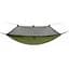 Гамак туристичний Grand Canyon Bass Mosquito Hammock із москітною сіткою 320x150 см до 150 кг оливковий - мініатюра 2