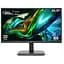 Монітор 21.5" Acer EK220QE3BI (UM.WE0EE.303) WLED, IPS, 1920x1080, 1 мс, 250 кд/м², 1000:1, 178°/178°, VGA/HDMI, Vesa чорний - мініатюра 1