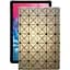 Чохол StatusCASE з екошкіри для планшету Huawei Mate Pad 10.8 Золотий ромб - мініатюра 1