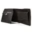 Кожаный кошелек Grande Pelle 11х9х2 см acs0029306 - миниатюра 6