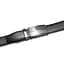 Ремень мужской кожаный Semi Line Black (P8235-0 L) - миниатюра 2