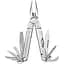 Мультиінструмент Leatherman Bond синтетичний чохол Silver - мініатюра 1
