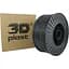 Пластик для 3D-принтера 3Dplast PLA 1.75мм, 3кг, gray - graphit (3DPLA1753GRGF) - мініатюра 1