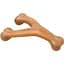 Іграшка для собак для гризіння Benebone Wishbone Chicken Важіль зі смаком курки для собак вагою до 40 кг - мініатюра 1