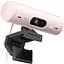 Веб-камера Logitech Brio 500 Rose (960-001421) - мініатюра 2