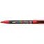 Маркер Uni Posca красный 0.9-1.3 мм (PC-3M.Red) - миниатюра 1
