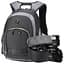 Рюкзак Sumdex PON-395GY 15.6" Black/Grey - мініатюра 1