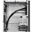 Корпус Chieftec UNI BS-20B-OP, без БЖ, mATX, Black (BS-20B-OP) - миниатюра 1