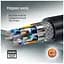 Кабель мультимедійний HDMI M to HDMI M 1.5m V2.0 4K60Hz black ColorWay (CW-CBHD078-BK) - мініатюра 8