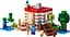 Конструктор LEGO Minecraft Будинок з вибухівки в джунглях 287 деталей (21275) - мініатюра 7