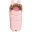 Зимовий конверт MoMi Sleeping bag pink рожевий - мініатюра 1