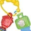 Іграшка-брязкальце BabyClementoni Multi-activity Keys (17914) - мініатюра 3