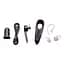Гарнітура бездротова Plantronics Voyager Edge Black - мініатюра 1