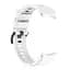 Браслет RiccoOne для Samsung Galaxy Watch 6 Classic 43mm 6 Classic 47mm - белый ширина крепления 20мм силикон Watchbands (W28-9WB46221246) - миниатюра 4