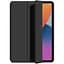 Чехол-книжка DK для Samsung Galaxy Tab A8 10.5 (2021) (X200 / X205) экокожа/силикон Smart Case black - миниатюра 1