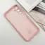 Чохол Lakshmi Silicone Cover Full Camera (AAA) with Logo для Samsung Galaxy A55 Рожевий / Pink Sand - мініатюра 3
