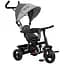 Велосипед триколісний MoMi IRIS Grey - мініатюра 1