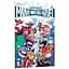 Комікс Mal'opus Велетенський Малий Marvel Giant-Size Little Marvel українською мовою 01 Том C M AVX 01 - мініатюра 1