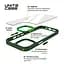 Чехол для Apple iPhone 13 Pro, UNIT2, зеленый, ударопрочный, прозрачный противоударный чехол-накладка из TPU и поликарбоната (PC), с защитными бортиками, защита всего корпуса от ударов и царапин, ArmorStandart (ARM74799) - мініатюра 3