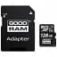 Карта пам'яті Goodram 128GB microSDXC class 10 UHS-I (M1AA-1280R12) - мініатюра 1