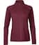 Фліс жіночий Rab Nexus Full-Zip Womens (QFF-39) 12 Бордовий - мініатюра 1