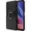 Чохол-накладка Toto MiaMI Armor 2.0 Case Xiaomi Poco F3 Black - мініатюра 1