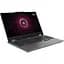 Ноутбук Lenovo 15.6 LOQ 15ARP9 1920x1080 IPS/Ryzen 5 7235HS/16GB/512SSD/RTX 4050 6GB/W11H/Gray (83JC00N6PB) - мініатюра 2