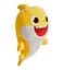 Інтерактивна м'яка іграшка Baby Shark Малюк Акуленок, англ. мова (61031) - мініатюра 2